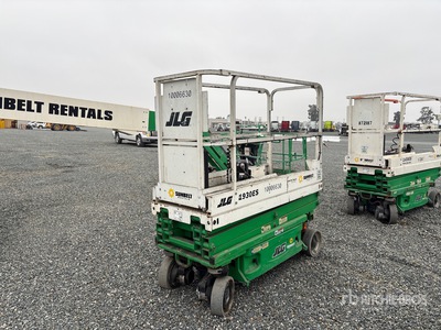 2018 JLG 1930ES Electric Scissor Lift