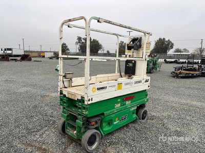 2018 JLG 1930ES Electric Plateforme élévatrice à ciseaux