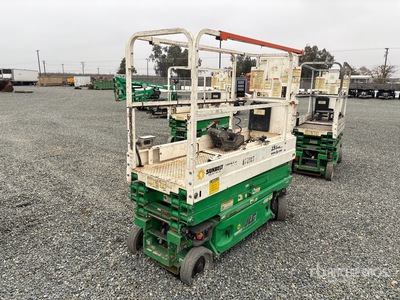 2016 JLG 1930 ES Electric Scissor Lift