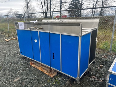 Quantity of (2) Caterer's Sink