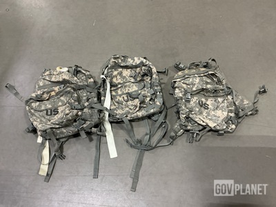 (110) Assault Packs
