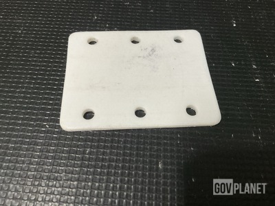 (9) Bell Helicopter 406-030-170-119 Plate Spacers