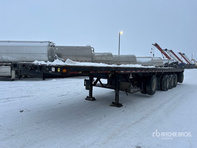 2005 Manac 48 ft 5/Axle Oplegger