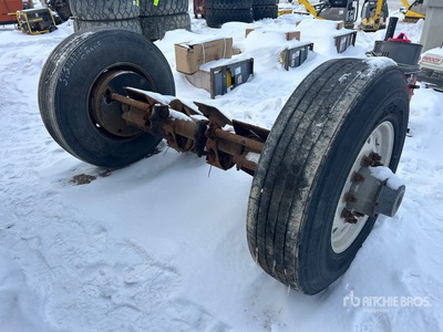 Truck Chariot à sellette