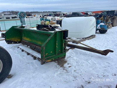 122 in 除雪機 - Fits Tractor