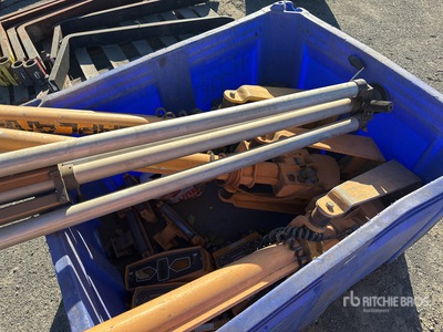 Electric Laser Plane Equipment Divers - Équipements Laser et GPS