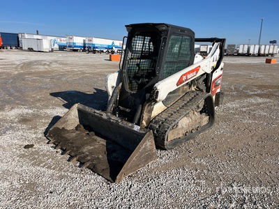 2020 Bobcat T66 Two-Speed Compact Track Loader