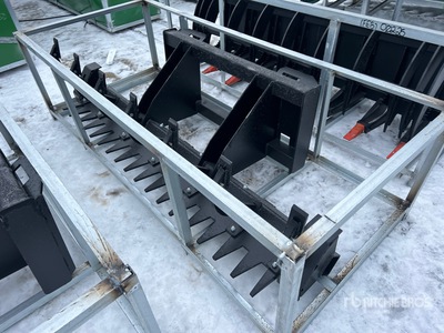 2025 Suihe 84 in 2-Point 7 Shank  Front-Mounted Ripper (Unused)