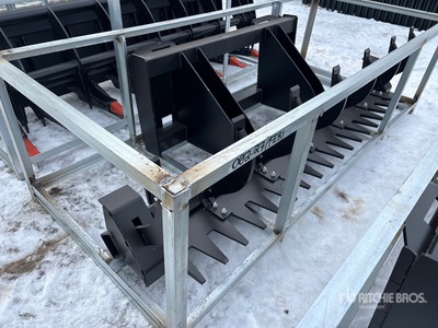 2026 Suihe Front-Mounted Aufreißer (Unused)