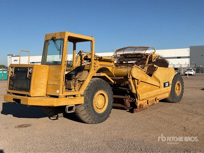 1988 Cat 613C Grattoir motorisé