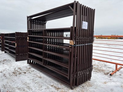 Quantity of (21) BYT Alley Frame ゲート (Unused)