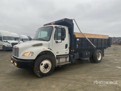 2012 Freightliner M2106 4x2 S/A Dump Truck