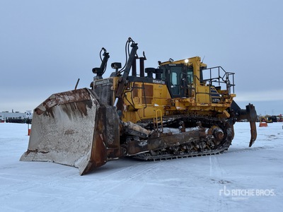2020 Komatsu D375A-8 Crawler Dozer