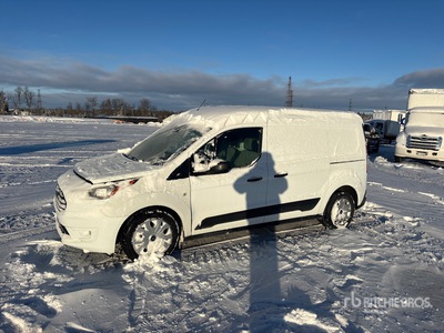 2020 Ford Transit Connect XL Cargo Van