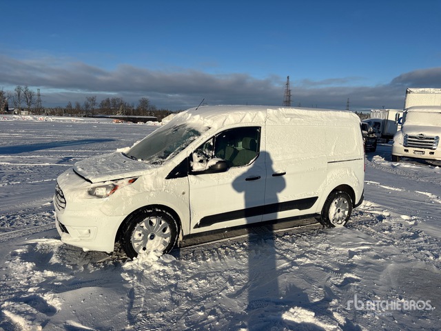 Ford Transit Connect 2020