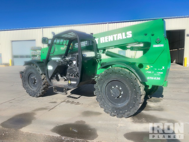 MANIPULADOR 2016 GENIE