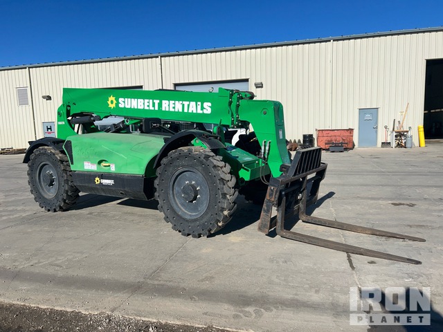 MANIPULADOR 2016 GENIE