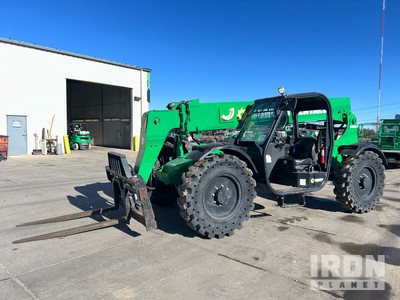 2016 Genie GTH-636 Verreiker