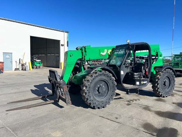 2016 Genie GTH-636 Telehandler