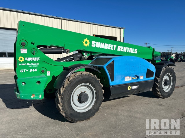 MANIPULADOR 2016 GENIE