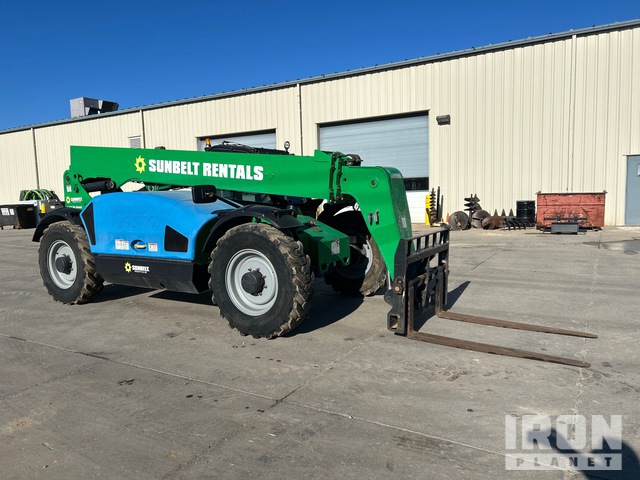 MANIPULADOR 2016 GENIE