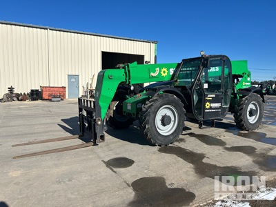 2016 Genie GTH-844 Telehandler
