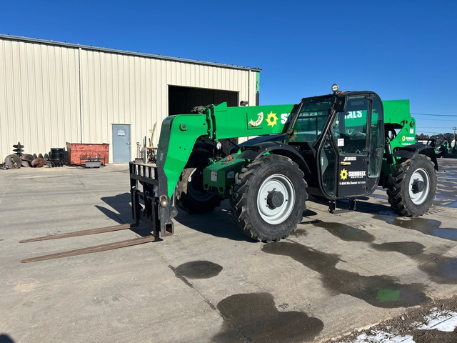 2016 Genie GTH-844 Telehandler
