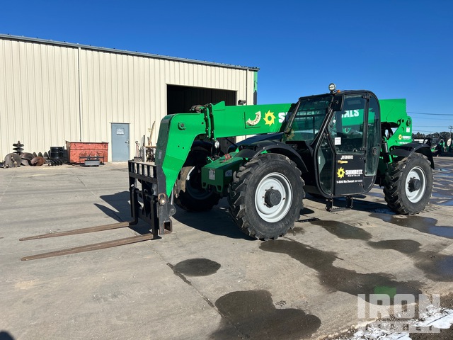 MANIPULADOR 2016 GENIE