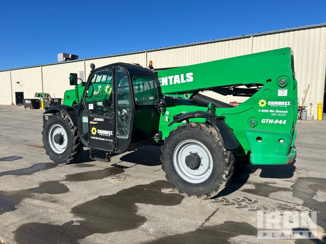 MANIPULADOR 2016 GENIE