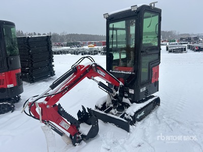 2024 VICSEC VC13C Mini escavatore (Inoperable)