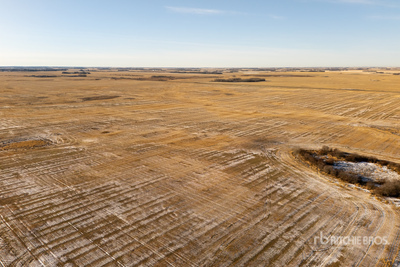 Rosthern, SK NW 11-43A-03-W3 158.13 +/- Acres on Title PID 133347438 Farmland