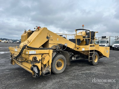 2005 Etnyre Quad Esparcidora de virutas