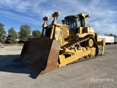 2006 Cat D9T ブルドーザー