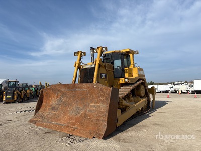 2006 Cat D9T ブルドーザー