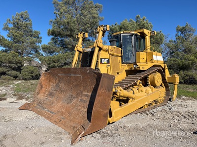 2006 Cat D9T Tractor de cadenas