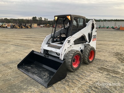 2012 Bobcat S185 Skid Steer Loader