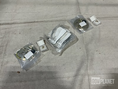 (22) Becker & Associates KD61154-1 Quick Disconnect Coupling Parts Kits