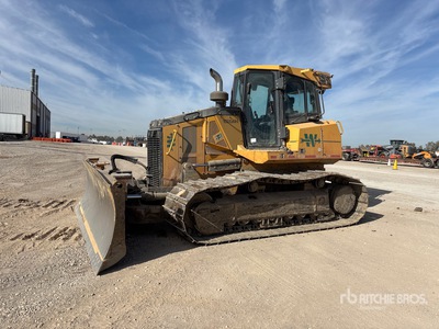 2015 John Deere 750K LGP Crawler Dozer