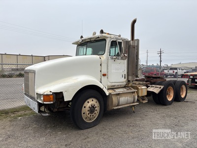 1990 International 4300 6x4 Tracteur Routier