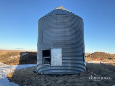 Goebel +/- 2300 bu 4 Ring Cassone per grano