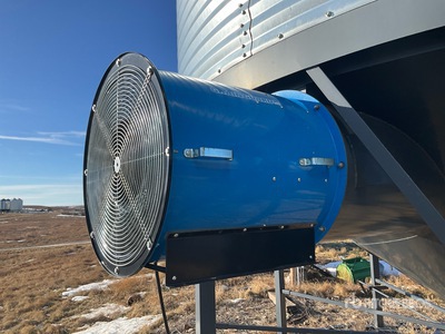 Grain Guard GGI-80511 5 hp Aeration Fan