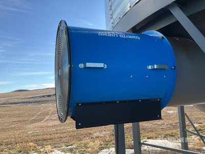 Grain Guard GGI-80511 5 hp Aeration Fan