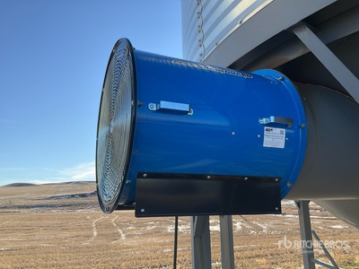 Grain Guard GGI-80511 5 hp Aeration Fan