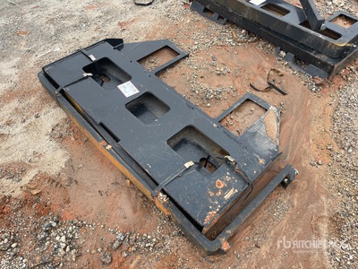 Kit Containers 47 in Horquillas para minicargadora