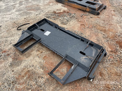 Kit Containers 46 in Horquillas para minicargadora