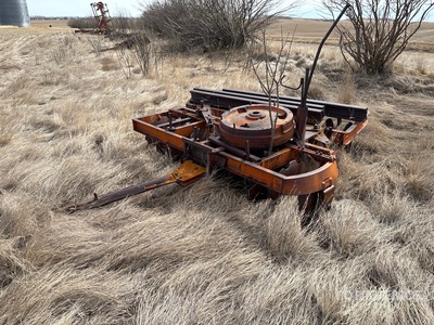 7 ft 6 in Tandem Disques