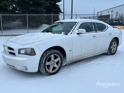 2010 Dodge Charger Autovettura