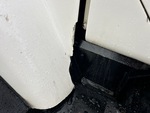 General Appearance with Sheet Metal (fiberglass) Condition