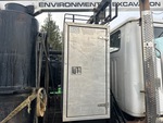 Chassis with Tool/Storage Boxes