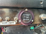 Cab with Engine Hours